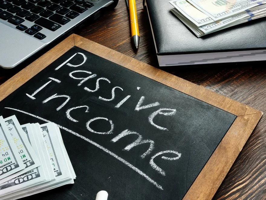 5 Passive Investment Ideas